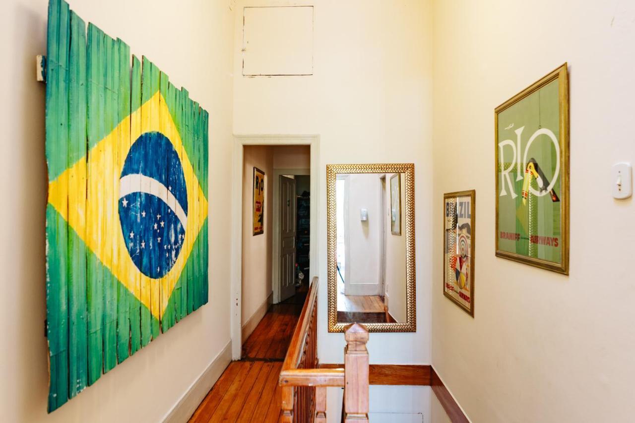 Discovery Hostel Rio de Janeiro Exterior photo